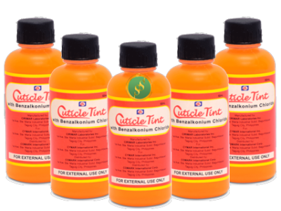 CL Cuticle Tint (cutticle remover) 60ml